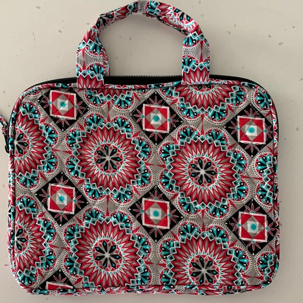 Quilted IPad/tablet sleeve